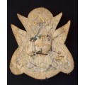 Royal Rhodesia Regiment Blazer  Embroidered ( Bullion Wire )  Badge     ``` STUNNING ``     T17