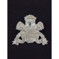 South African Armoured Corps ( SAAC ) Cap Badge               X36