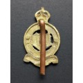 Northumberland Hussars Gegiment Cap Badge South Africa 1900 - 02      ` SCARCE `       X58