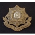 East Yorkshire Regiment Cap Badge                X70