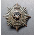 Royal Army Service Corps Cap Badge                 X80