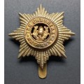 WW2 Cheshire Regiment Cap Badge     ( Bi - Metal )      X81