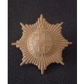 Great War Coldstream Guards Cap Badge      ( Makers Mark FIRMIN )         X92
