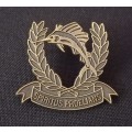 SADF.  Durban South Commando Cap Badge
