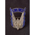 K.A.A Kimberly Aviation Association ?????  Badge / Brooch    X132