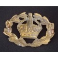 WW2 Royal Army Warrant Officer Rank Badge             X142