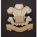 THE WELSH  Regiment Cap Badge              X146