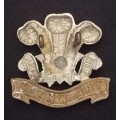 THE WELSH  Regiment Cap Badge              X146