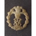 British -  The Middlesex Regiment Collar Badge        X148