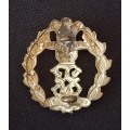 British -  The Middlesex Regiment Collar Badge        X148
