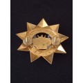 Bophuthatswana Police Cap Badge               X156