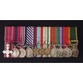WW2 Miniature Medal Group  ( Eleven Medals See Photo`s )                 M3