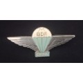 BDF Botswana Defence Force Para Wing Badge                     X201
