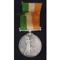 Boer War King`s South Africa Medal Awarded To   1089CPL. J.S. CUSSANS COL: LT HORSE          No.1