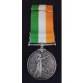 Boer War King`s South Africa Medal Awarded To 4999 SERJT: R. MILLWARD. THE QUEEN`S    No.6