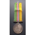 Boer War - ABO Medal Awarded To  BURGER J.C. POTGIETER                No.5