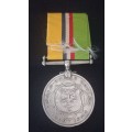 Boer War - ABO Medal Awarded To BURG. A.P. RABIE