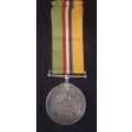Boer War - ABO Medal Awarded To   BURGER G.J. DE JAGER               No.7