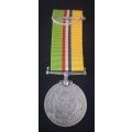 Boer War - ABO Medal Awarded To KORPL.J.J.P.C. MULLER                  No.8