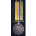 Boer War - ABO Medal Awarded To BURGER A.J. SCHIMPERS            No.10