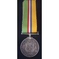 Boer War - ABO Medal Awarded To BURGER A.J. SCHIMPERS            No.10