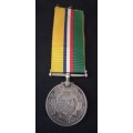Boer War - ABO Medal Awarded To  BURG.J.N. KOTZEE                  No.16