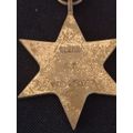 WW2 Medal Group Awarded To: 94206 P.T. VAN STADEN   South African & Royal Air Force   No.2