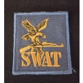 SWAT Cloth Patch Embroidered               V17