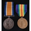 WW1 Medal Group Awarded To: R - 42540 A - SJT. W.B. HALL. K.R. RIF. C.                  No.14