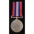 WW2 General Service Medal Awarded To: 6681 D.J. SEBBA                   No.16