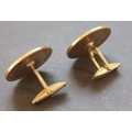 1961 RSA 1/2c Cufflinks            ` STUNNING `              V56