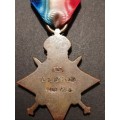 WW1 / WW2 Medal Group Awarded To: PTE. L.O. EDMEADES, RAND RFLS.          No.33
