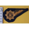 South African Police Observer Air Crew wing, Durban Police Air Wing                       M5