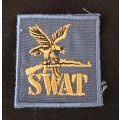 SWAT Cloth Patch Embroidered                      M20