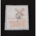 SWAT Cloth Patch Embroidered                      M20