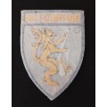 MALEOSKOP Cloth Badge                               M21