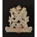 PRO PATRIA Badge        ( Note Pins Repaired )                  M26