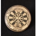 Midlands Darts 180 Association EST1997           Badge                 M64