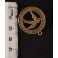 Vintage SWIFT CLUB Badge     ( Size: 25mm )               M66