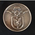 25 YEARS SOUTH AFRICAN POLICE SERVICE SPECIAL TASK FORCE Medallion           O3