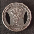1 Parachute Battalion 60 Years / Deadly Delta Company 42 Years Medallion             O10
