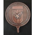 Special Task Force Medallion                      O11