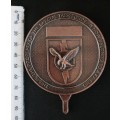 Special Task Force Medallion                      O11