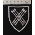 32 Battalion cloth patch                                          O41