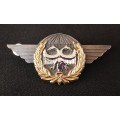 SAAF Task Force Qualification Badge ( Bi-Metal )              O54