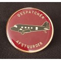 44 Parachute Battalion Dispatcher Proficiency Badge                     O62