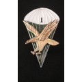 SADF 1 Parachute Battalion Belt Buckle Badge                        O75