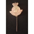 1953 Coronation / Kroning Port Elizabeth Pin Badge                              086
