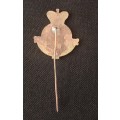 1953 Coronation / Kroning Port Elizabeth Pin Badge                              086