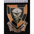 SADF - 1 Parachute Battalion Plaque                              F10